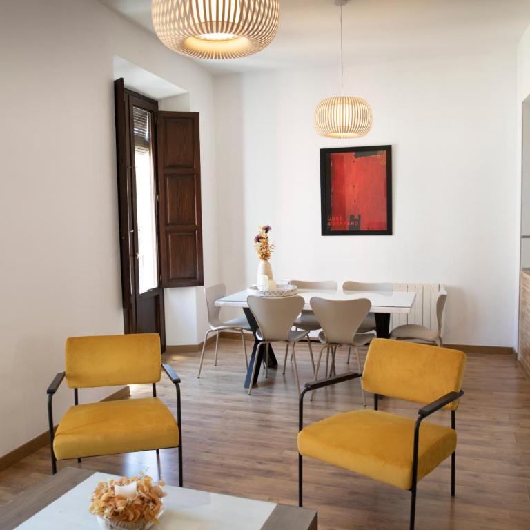 Apartamento Lomeña - Two-Bedroom Apartment - 1