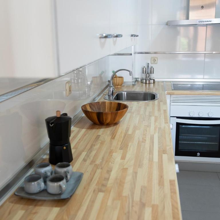 Apartamento Lomeña - Two-Bedroom Apartment - 2