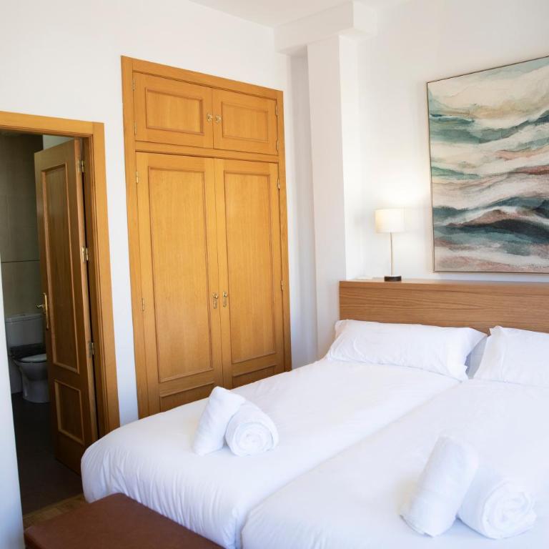 Apartamento Lomeña - Two-Bedroom Apartment - 6