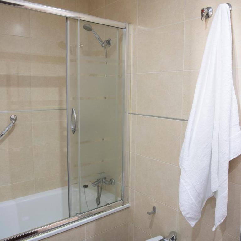 Apartamento Lomeña - Two-Bedroom Apartment - 18