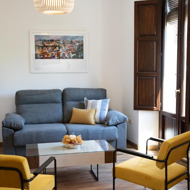 Apartamento Lomeña - Two-Bedroom Apartment - 19