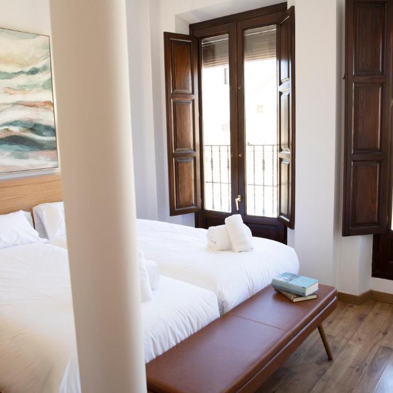 Apartamento Lomeña - Two-Bedroom Apartment - 26