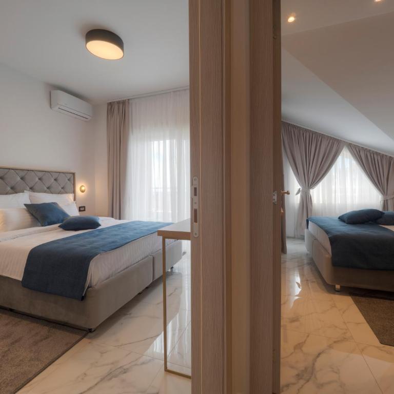 Hotel Idila Budva - Penthaus Apartman - 26