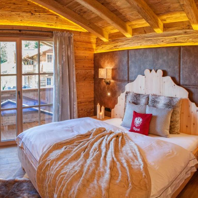 Sporer-Alm - Superior Chalet - 9