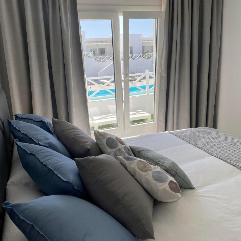 Flower Beach Deluxe - Apartamento con vistas a la piscina - 22