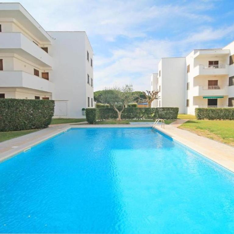 Apartamento Cala Montgo - Apartamento de 2 dormitorios - 30