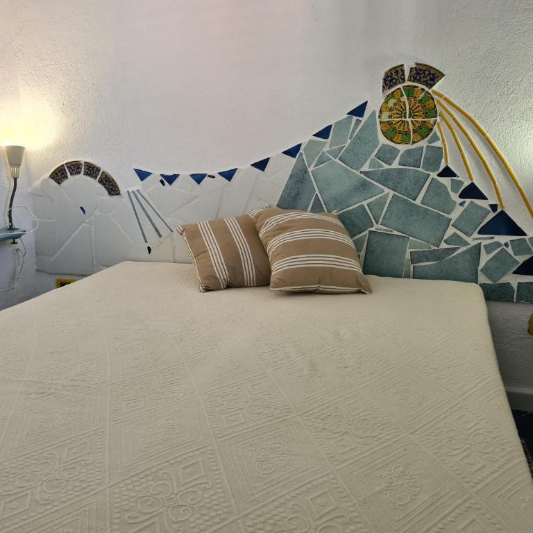 casa sul mare - Apartment mit Terrasse - 11