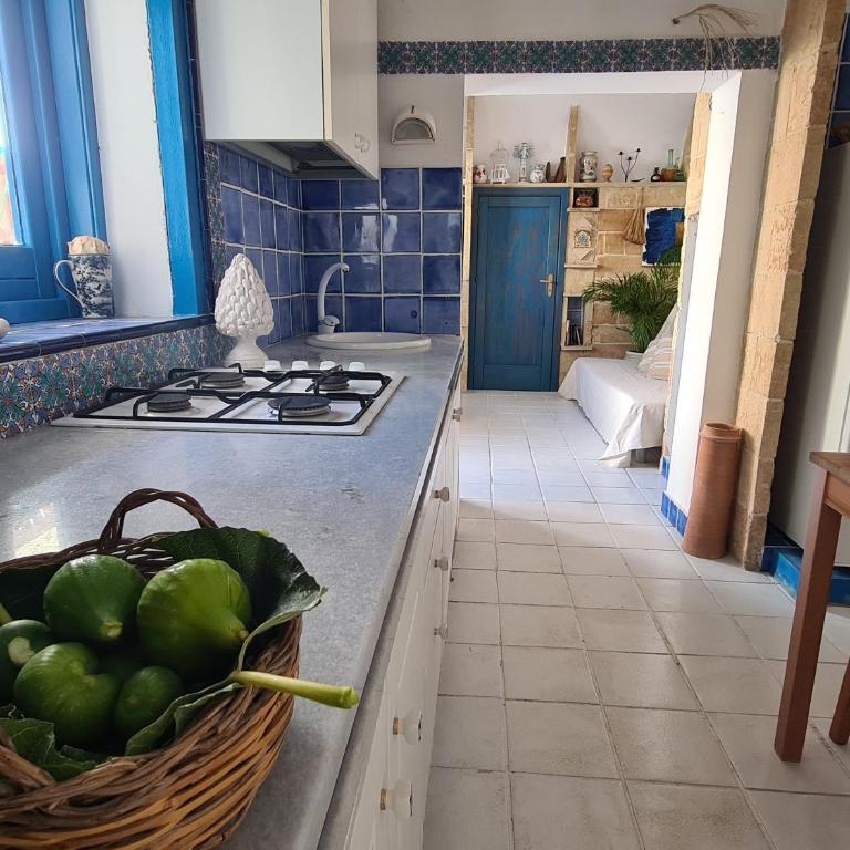 casa sul mare - Apartment mit Terrasse - 10