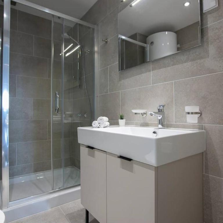 Apartment Andrea - Apartman sa 1 Spavaćom Sobom - 8