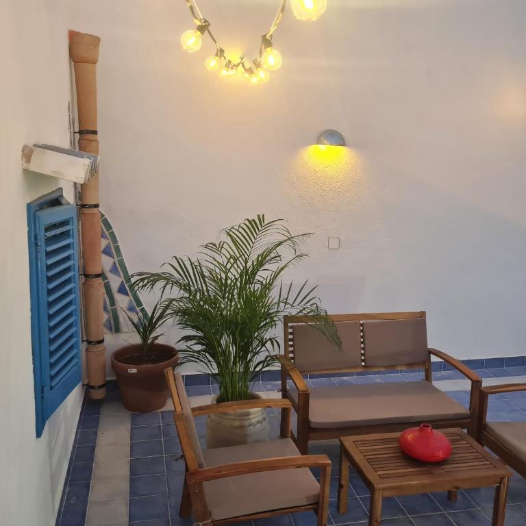casa sul mare - Apartment mit Terrasse - 8