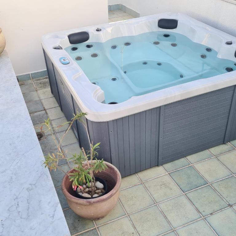 casa sul mare - Apartment mit Terrasse - 6