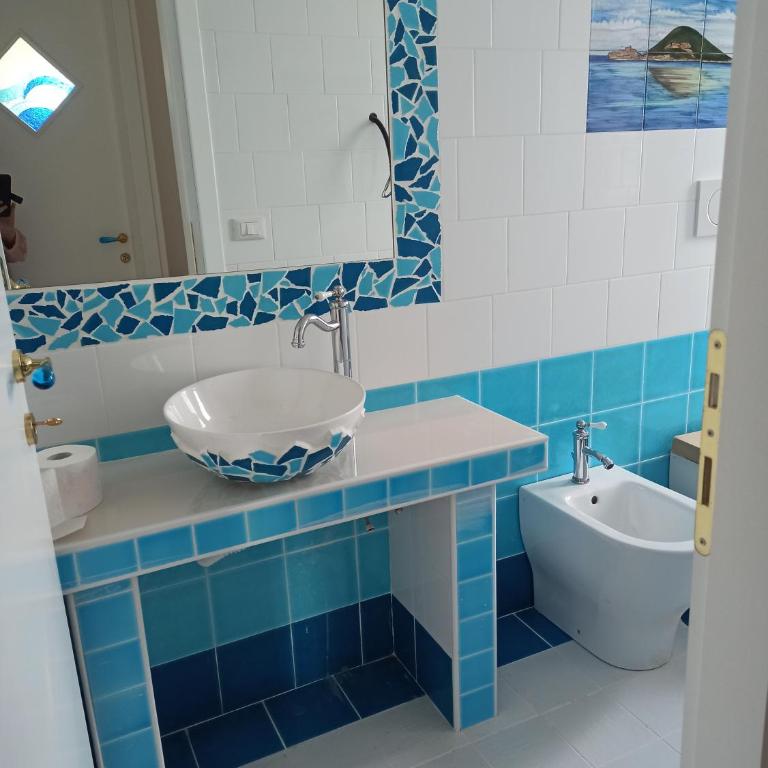 Blue Eyes L'INCANTESIMO SUL MARE - Appartamento con 2 Camere da Letto - 37