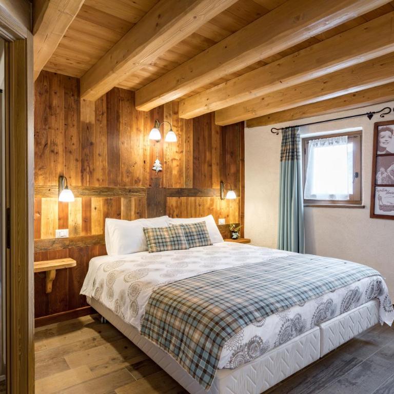 Chambres d'hôtes La Moraine Enchantée - Camera Matrimoniale Standard - 14