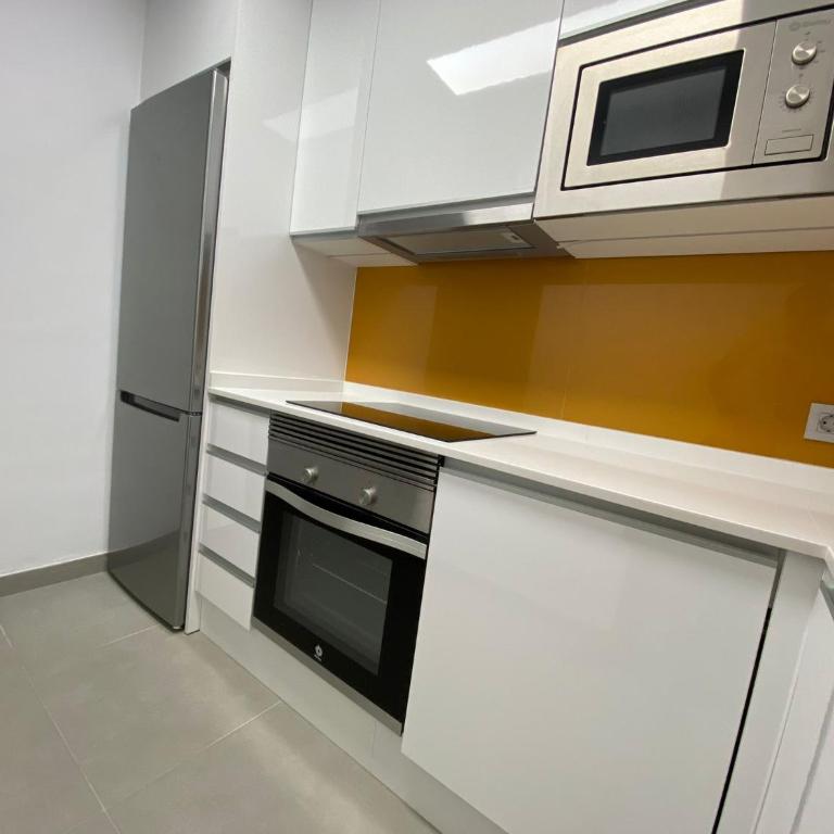 Bonito Apartamento de 2 habitaciones con terraza - Apartamento de 2 dormitorios - 2