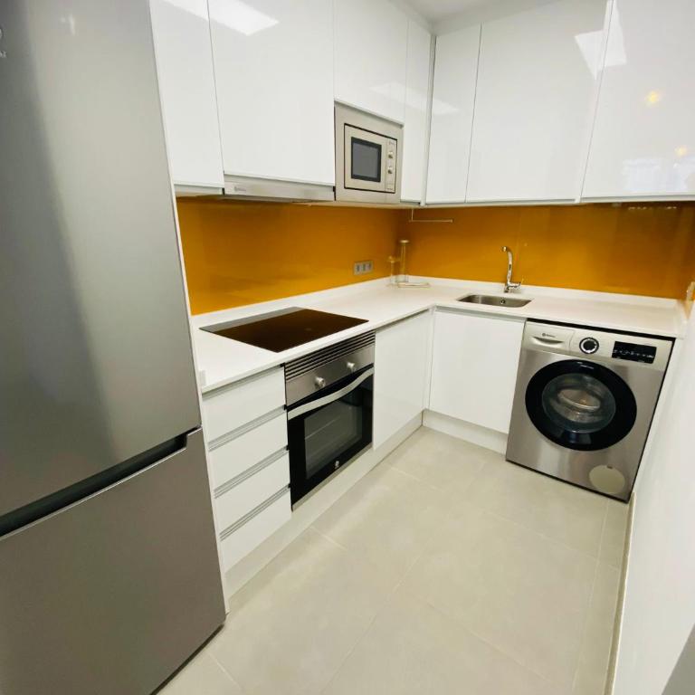 Bonito Apartamento de 2 habitaciones con terraza - Apartamento de 2 dormitorios - 7