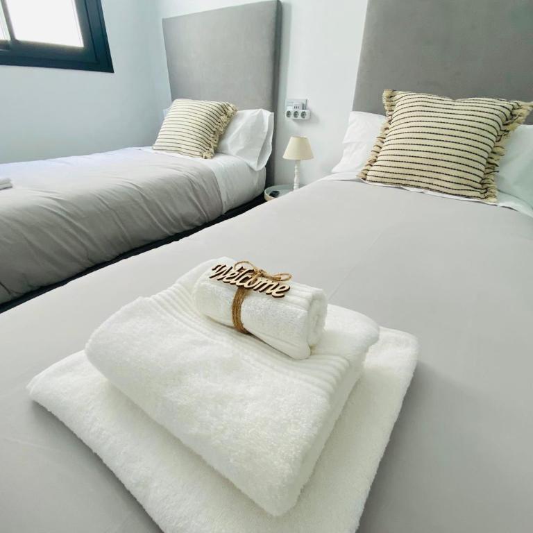 Bonito Apartamento de 2 habitaciones con terraza - Apartamento de 2 dormitorios - 6