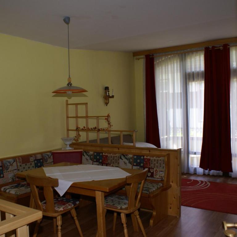 Haus Schuschnig - Maisonette-Apartment mit 1 Schlafzimmer - 2