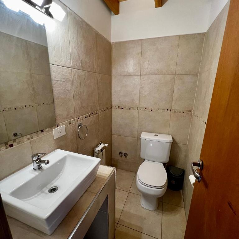 Cabaña en el bosque con vista 2 - Casa de 3 dormitorios - 12