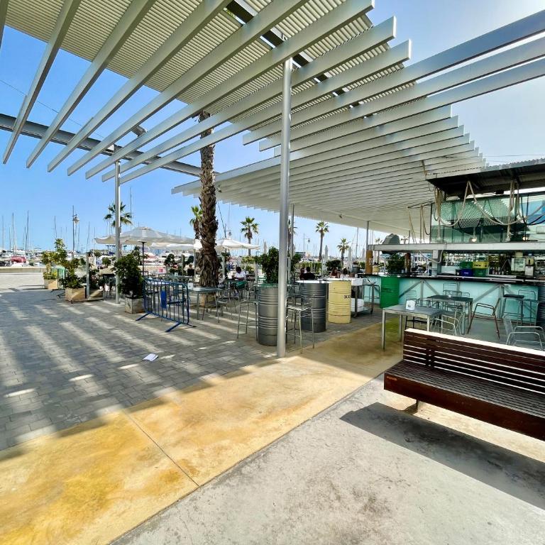 Casita del Puerto 2 - Apartamento de 1 dormitorio - 22