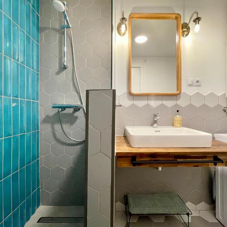 Casita del Puerto 2 - Apartamento de 1 dormitorio - 6