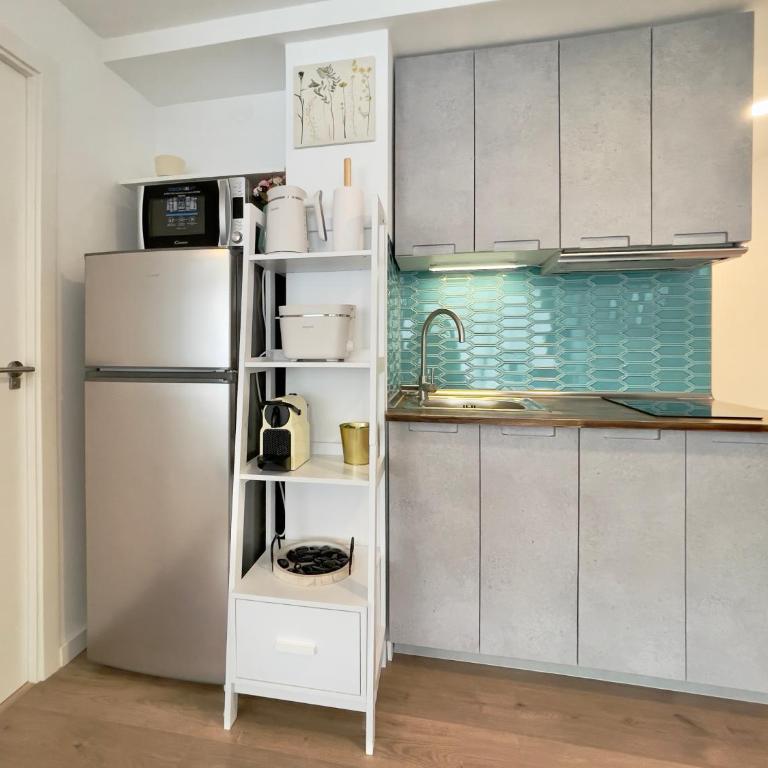 Casita del Puerto 2 - Apartamento de 1 dormitorio - 3