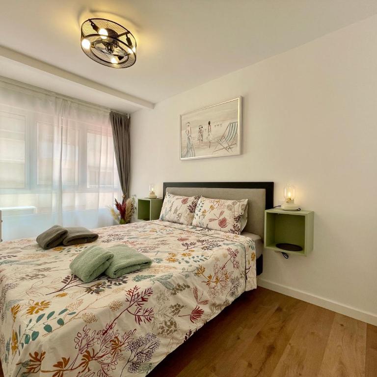Casita del Puerto 2 - Apartamento de 1 dormitorio - 1