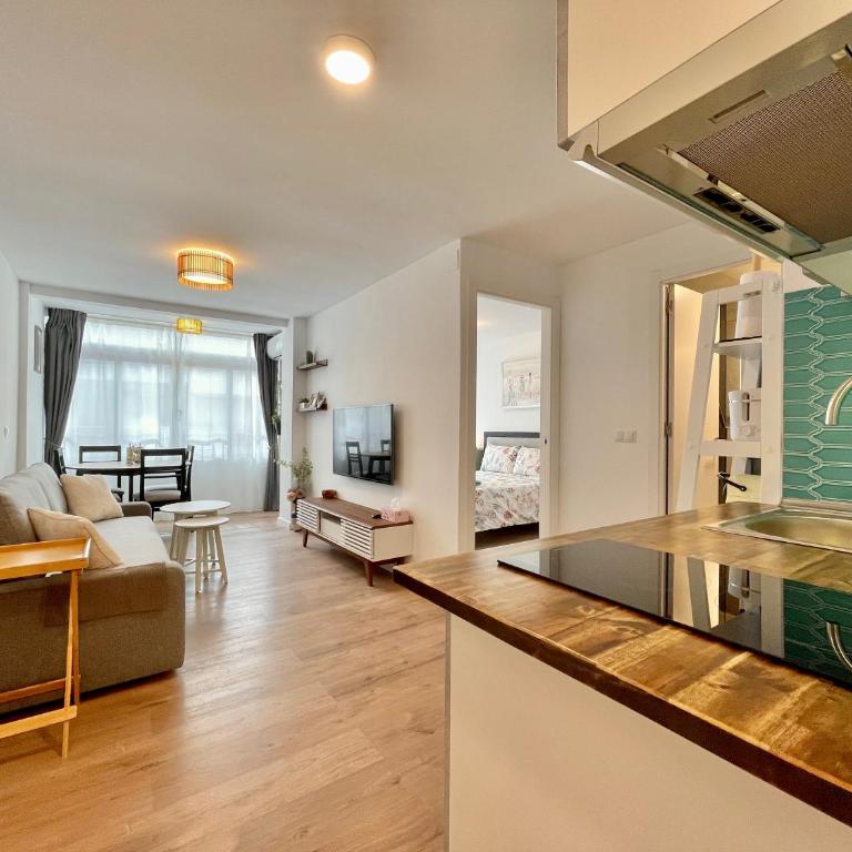 Casita del Puerto 2 - Apartamento de 1 dormitorio - 14