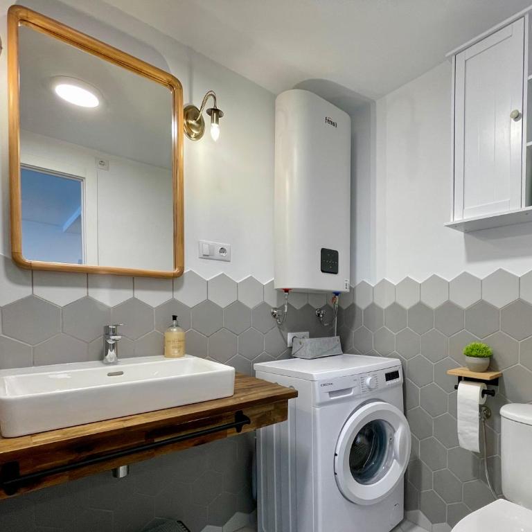 Casita del Puerto 2 - Apartamento de 1 dormitorio - 19