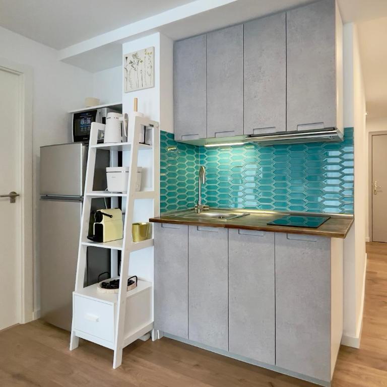 Casita del Puerto 2 - Apartamento de 1 dormitorio - 13