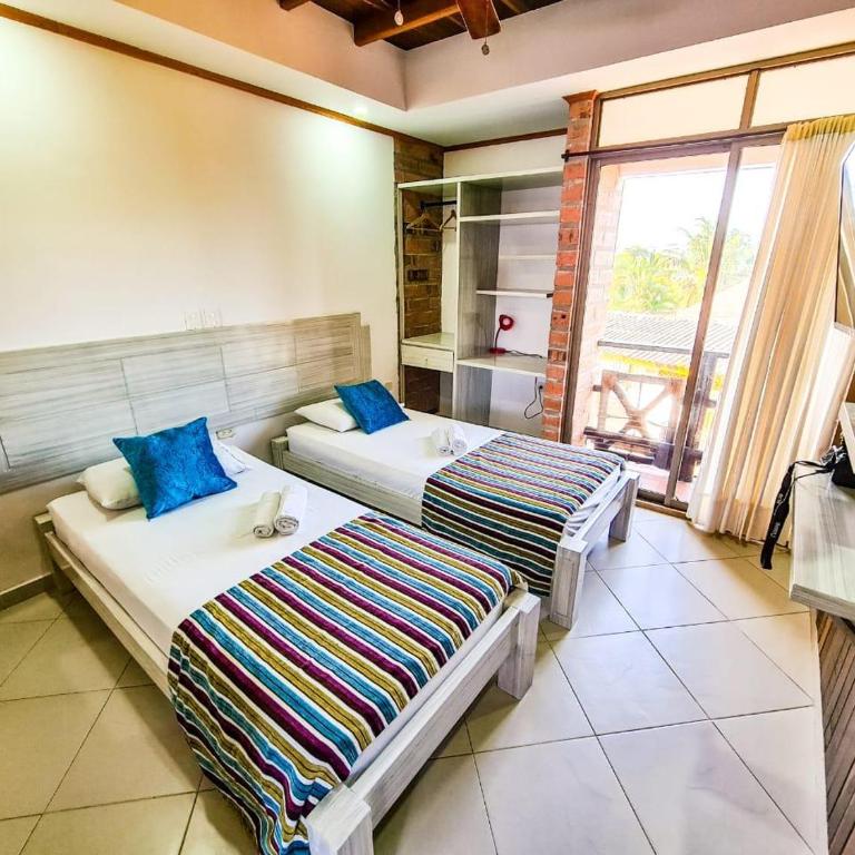 Hotel Boutique El Mirador - Habitación Doble - 3