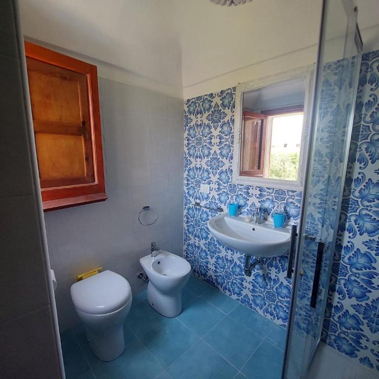 Le Case Di Tufo Riccio di mare - Casa Vacanze - 15