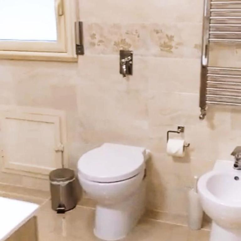 B&B VENTO DEL SUD - Camera Matrimoniale con Bagno Privato Esterno - 16