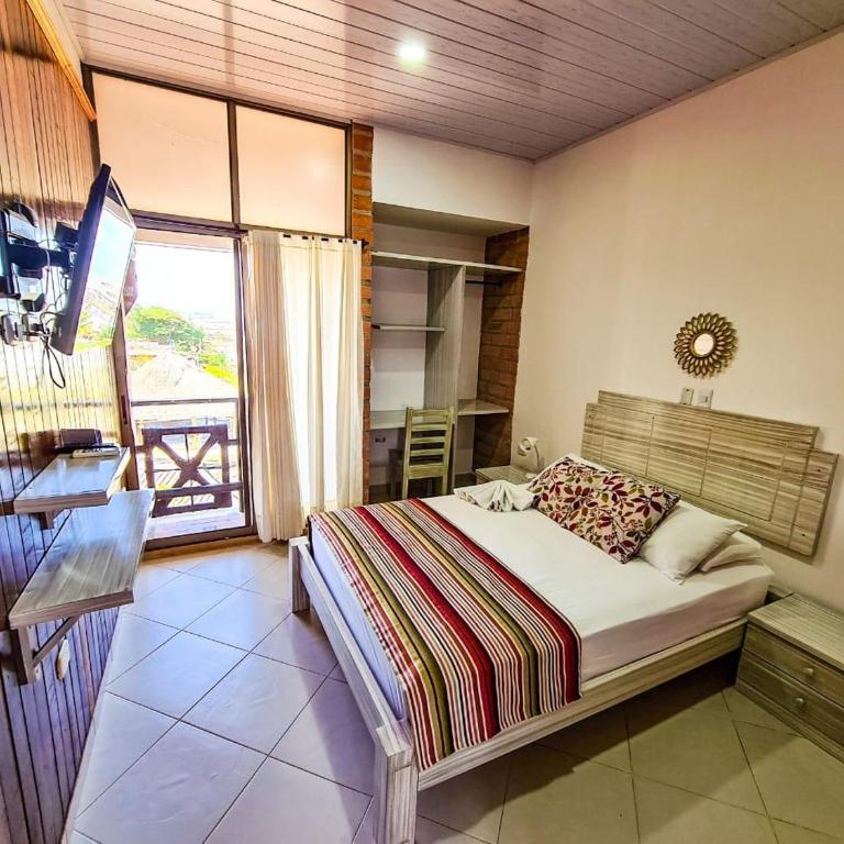 Hotel Boutique El Mirador - Habitación Doble - 4