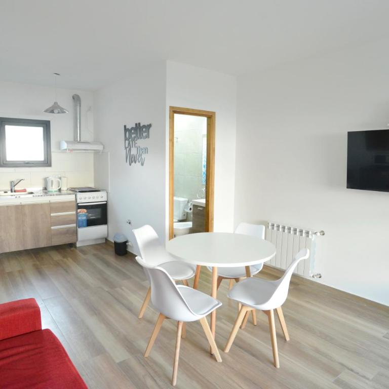 Loft los Ñires - One-Bedroom Apartment - 3