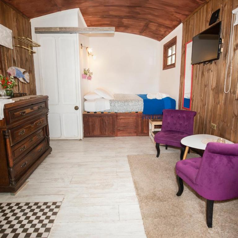 Hotel La Calma De Rita - Pirque - Double Room - 7