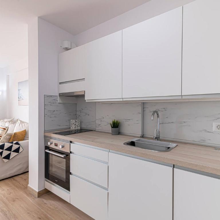 As de Casas - San Telmo 2 - Los Cristianos - Apartamento de 1 dormitorio - 8