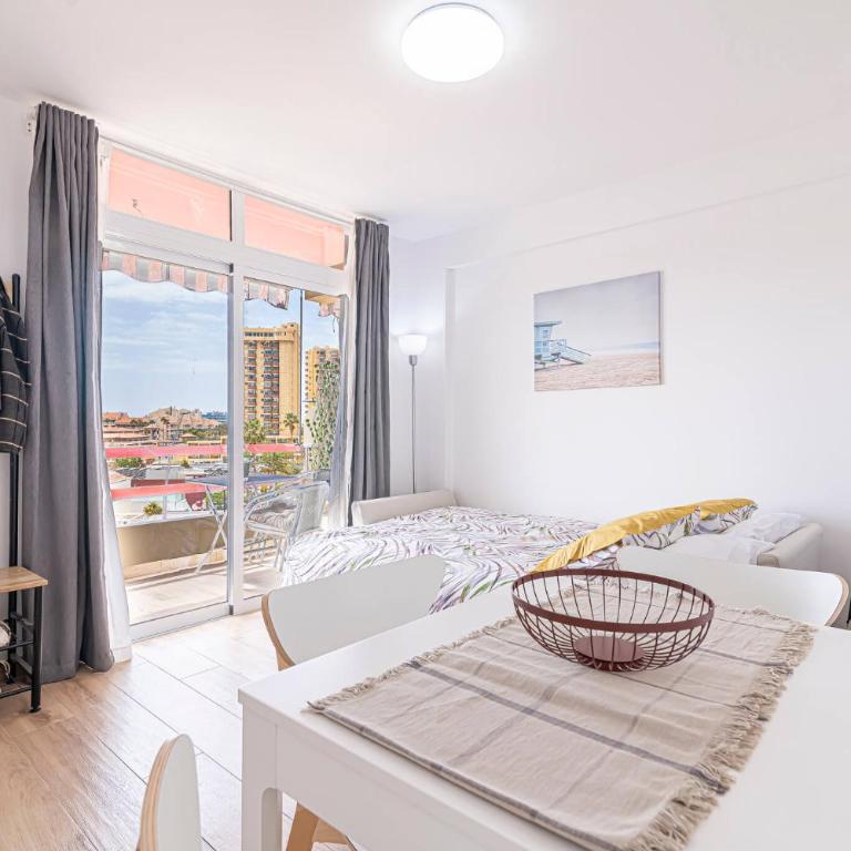 As de Casas - San Telmo 2 - Los Cristianos - Apartamento de 1 dormitorio - 14