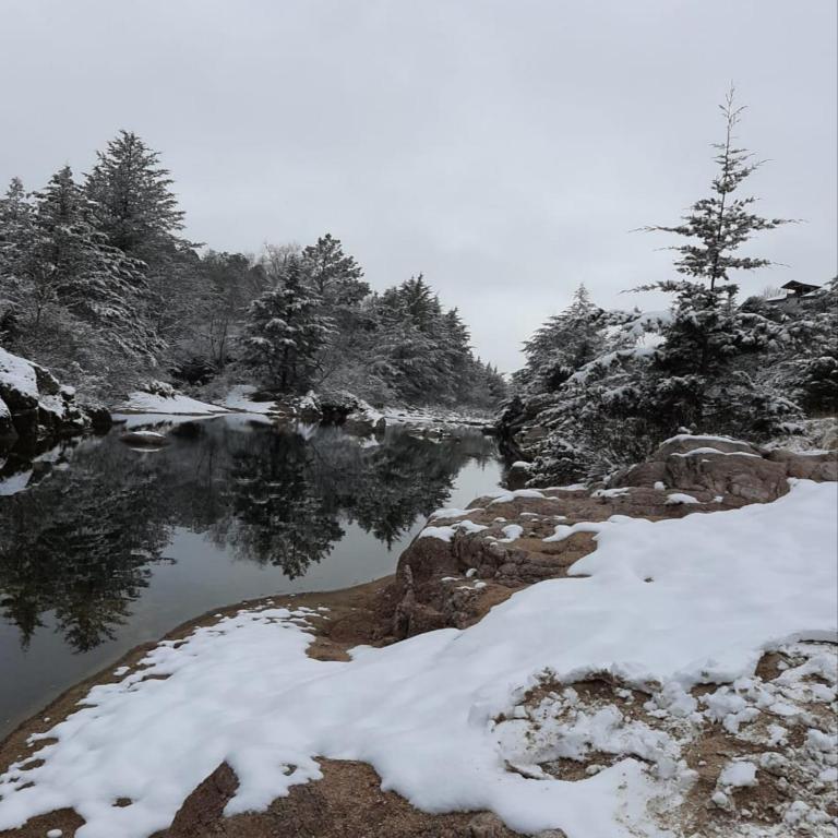 La Ponderosa Cumbrecita - Apartamento con vistas a las montañas - 21