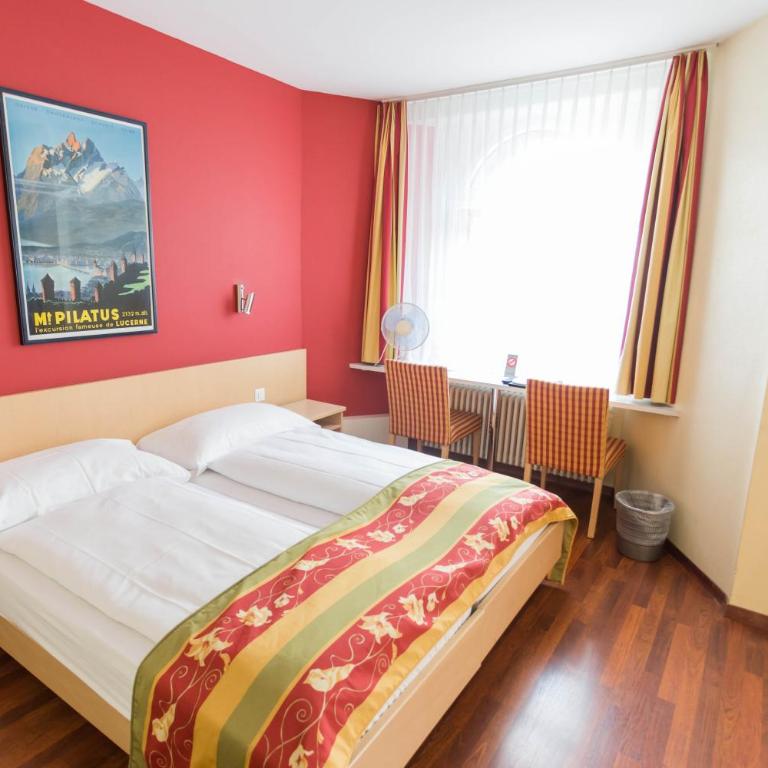 Hotel De la Paix - Standard Doppelzimmer - 1