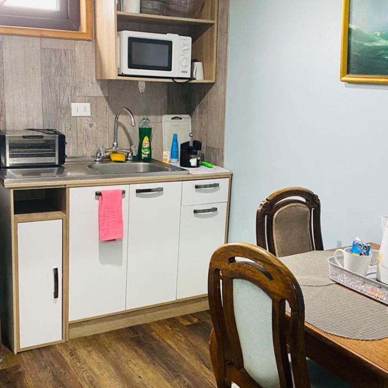 Departamento a Pasos del Lago y Restaurantes - One-Bedroom Apartment - 8