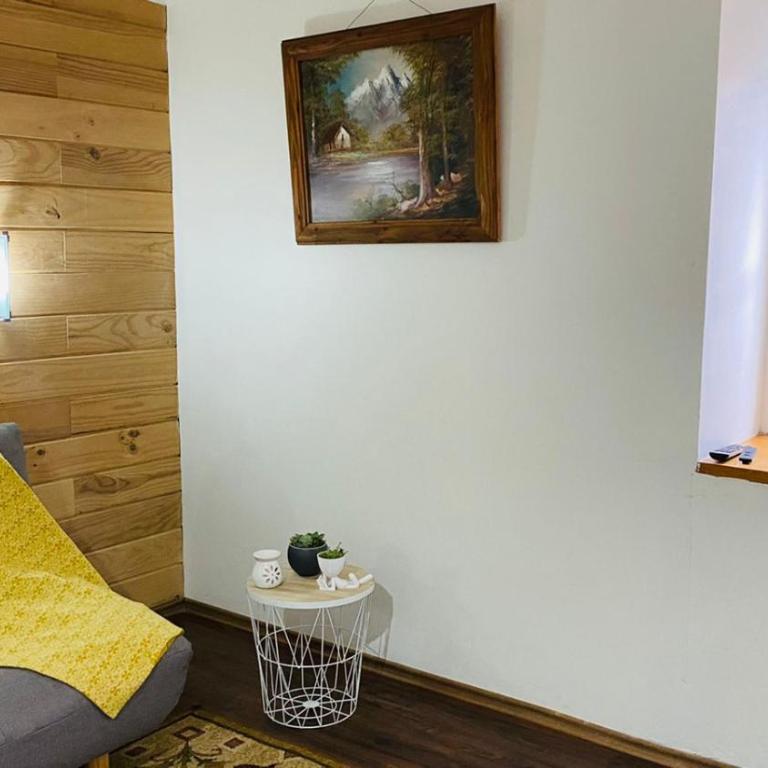 Departamento a Pasos del Lago y Restaurantes - One-Bedroom Apartment - 4