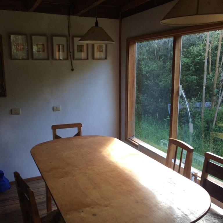 Cabaña en Río Puelo - Casa con 1 dormitorio - 2
