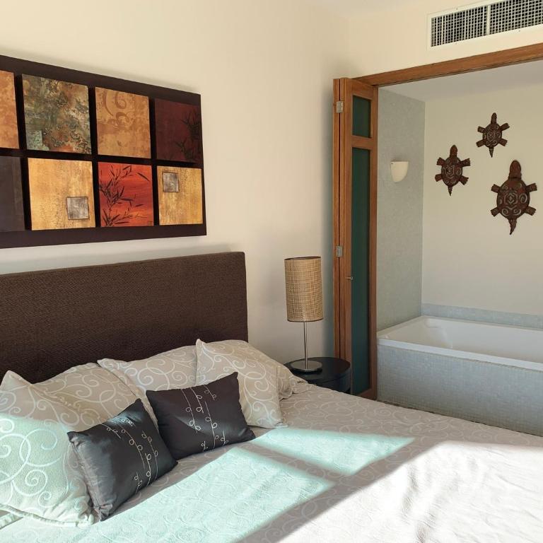 Condo Mayan Lakes - Apartamento Superior - 23