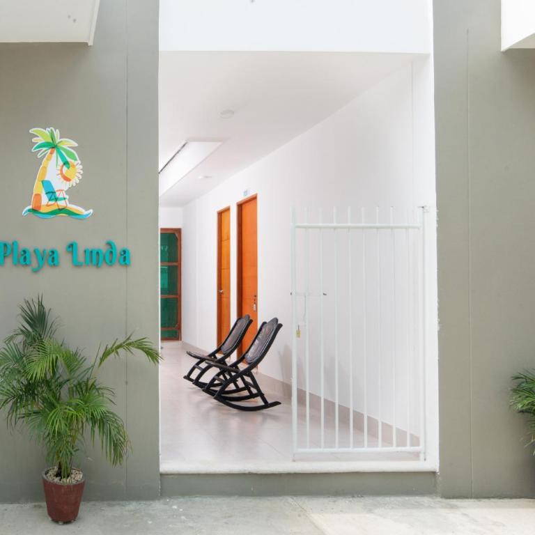 Habitacion Playa Linda 102 - Apartamento de 1 dormitorio - 12