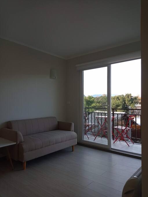 Departamento equipado a pasos del centro. - Apartamento de 1 dormitorio - 4