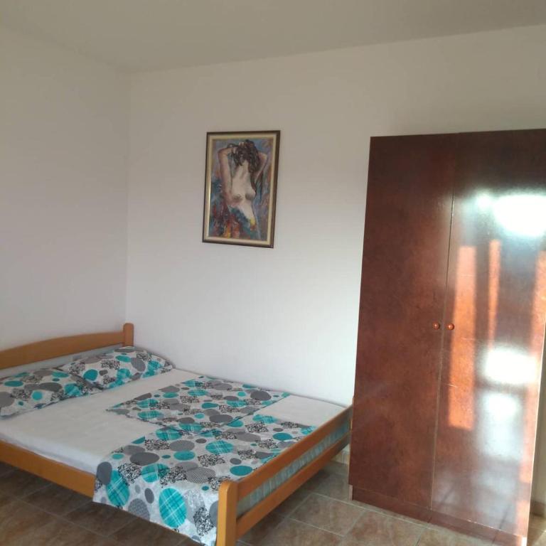 Vito Apartments Sutomore - Četvorokrevetna Soba sa Balkonom - 7