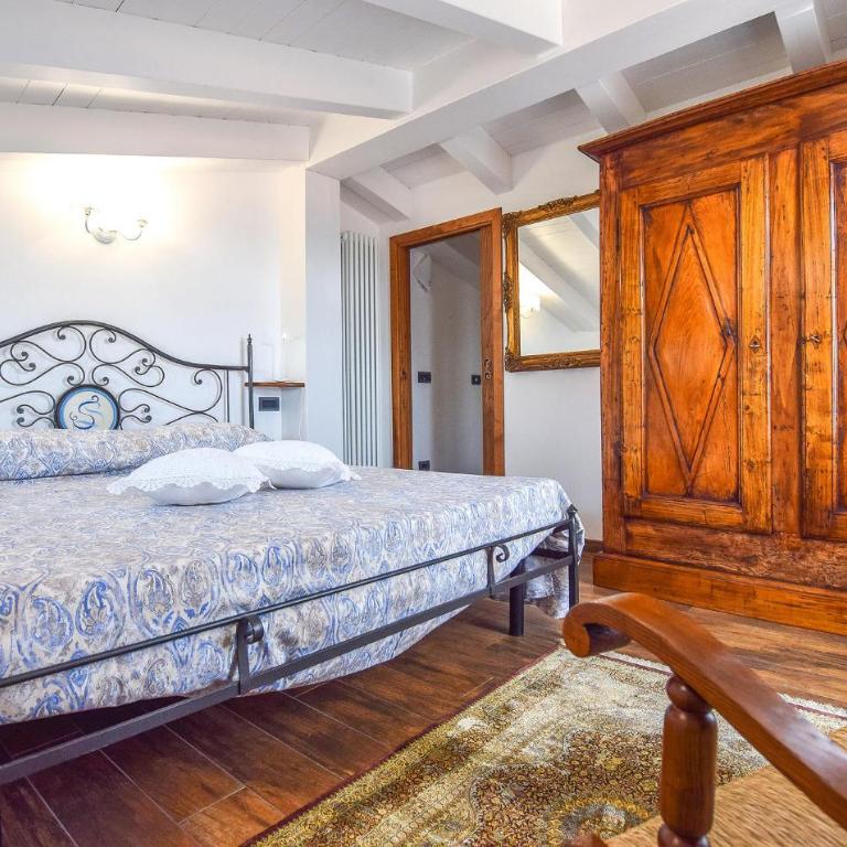 Splendida Casa A Greppolungo - Casa Vacanze con 2 Camere da Letto - 4