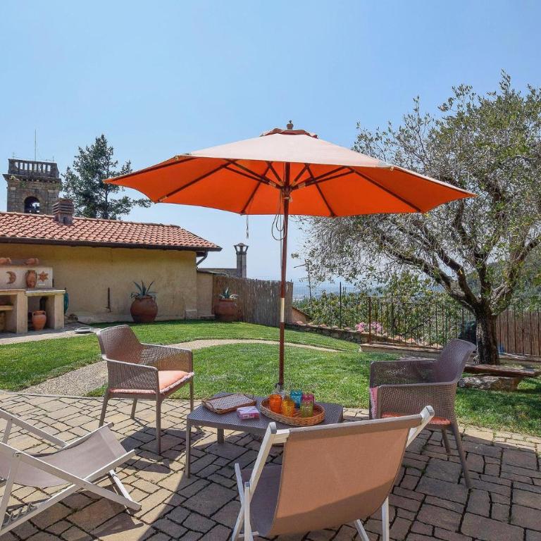 Splendida Casa A Greppolungo - Casa Vacanze con 2 Camere da Letto - 5