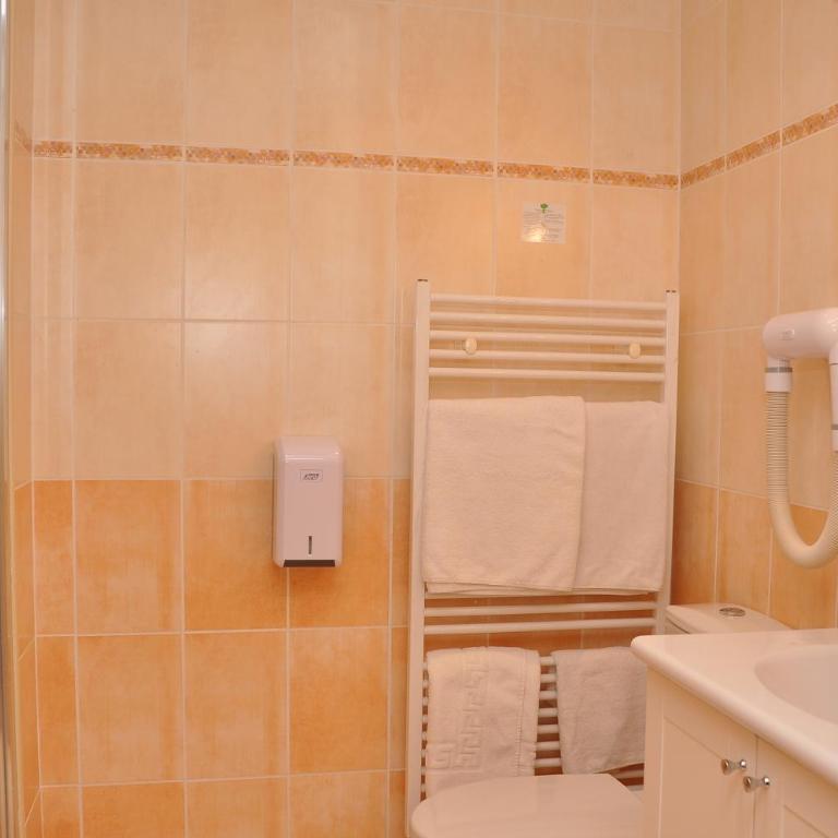 Appart Hotel Lou Castelet - Apartment mit 1 Schlafzimmer + Wohnzimmer (2 Personen) - 15