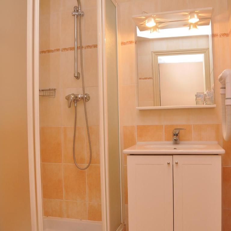 Appart Hotel Lou Castelet - Apartment mit 1 Schlafzimmer + Wohnzimmer (2 Personen) - 16